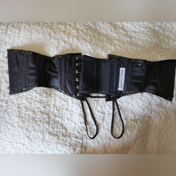 Corset Belt \